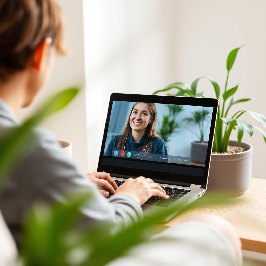 What to Expect During an Online Wellness Consultation